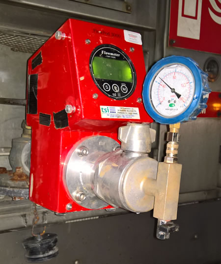 Fire Hydrant pressure Test equipment